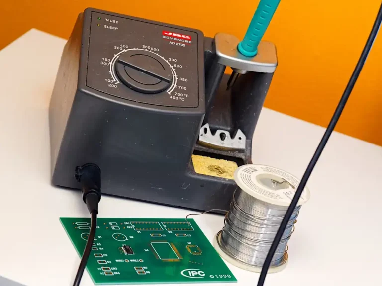 Miten valitaan oikea juotoslämpötila?