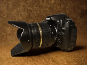 Nikon D80